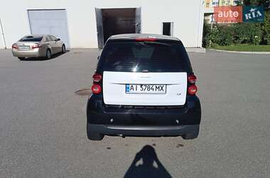 Купе Smart Fortwo 2010 в 