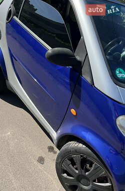 Купе Smart Fortwo 2000 в 