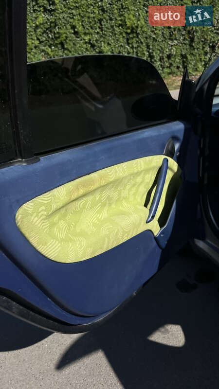 Купе Smart Fortwo 2000 в Киеве