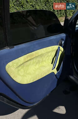 Купе Smart Fortwo 2000 в 