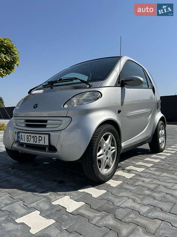 Купе Smart Fortwo 2001 в Бучі фото 2 Купе Smart Fortwo 2001 в Бучі