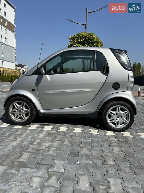 Купе Smart Fortwo 2001 в Бучі фото 6 Купе Smart Fortwo 2001 в Бучі