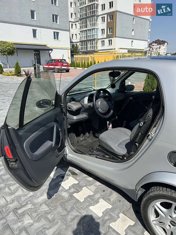 Купе Smart Fortwo 2001 в Бучі фото 8 Купе Smart Fortwo 2001 в Бучі