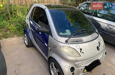 Купе Smart Fortwo 1999 в 