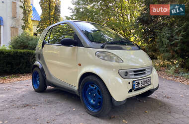 Купе Smart Fortwo 2000 в 