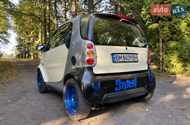 Купе Smart Fortwo 2000 в 