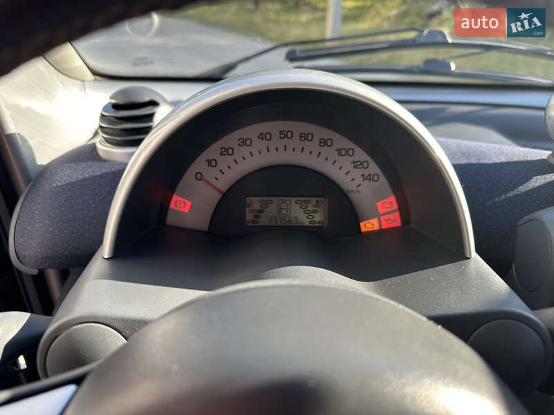 Купе Smart Fortwo 2002 в Львове