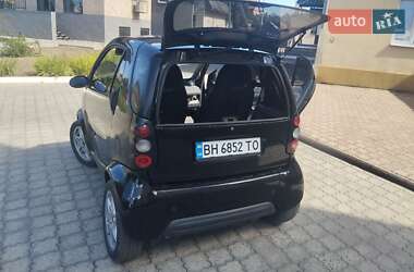 Купе Smart Fortwo 2001 в 