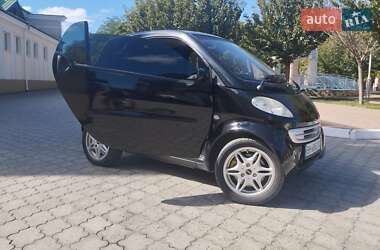 Купе Smart Fortwo 2001 в Измаиле