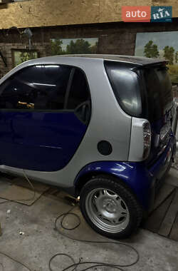 Купе Smart Fortwo 2000 в 