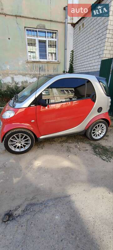Купе Smart Fortwo 2001 в Николаеве