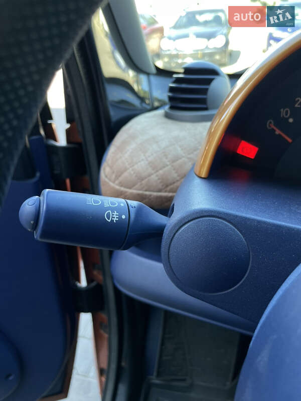 Купе Smart Fortwo 1999 в Одессе фото 8 Купе Smart Fortwo 1999 в Одессе