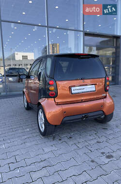 Купе Smart Fortwo 1999 в 