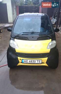 Купе Smart Fortwo 2002 в Синельниковому