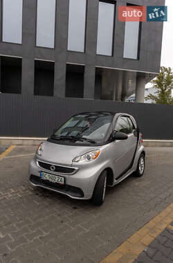 Купе Smart Fortwo 2015 в Києві