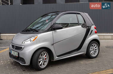 Купе Smart Fortwo 2015 в 