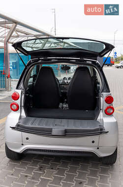 Купе Smart Fortwo 2015 в 