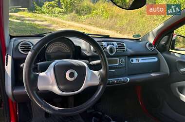 Купе Smart Fortwo 2012 в 