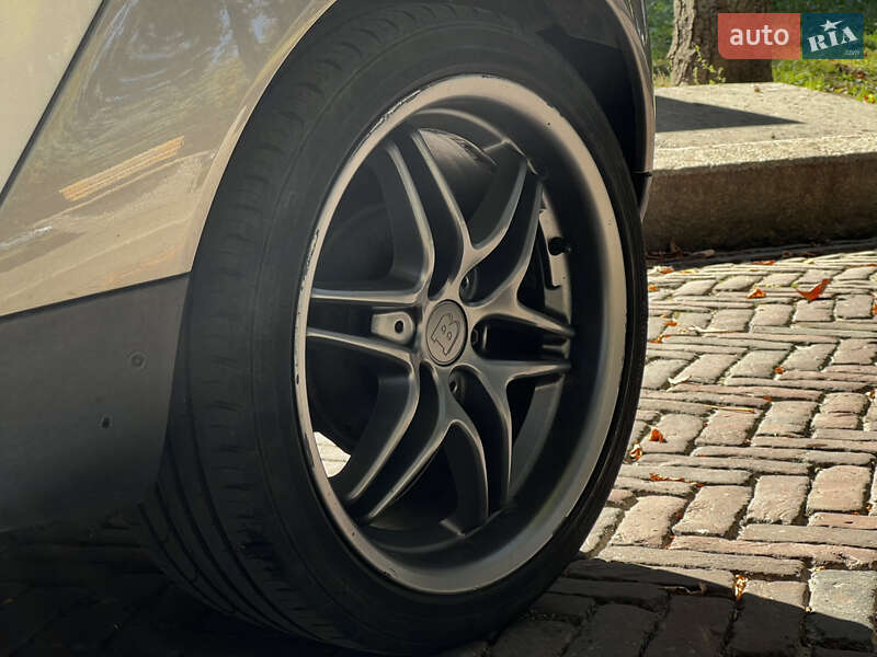 Купе Smart Fortwo 2007 в Конотопі