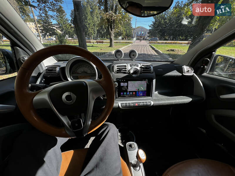 Купе Smart Fortwo 2007 в Конотопі