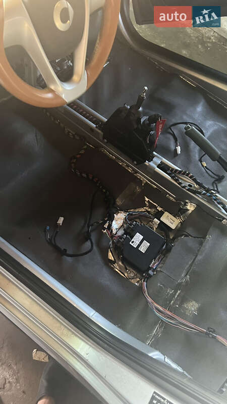 Купе Smart Fortwo 2007 в Конотопі