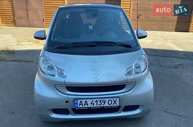 Купе Smart Fortwo 2011 в Киеве