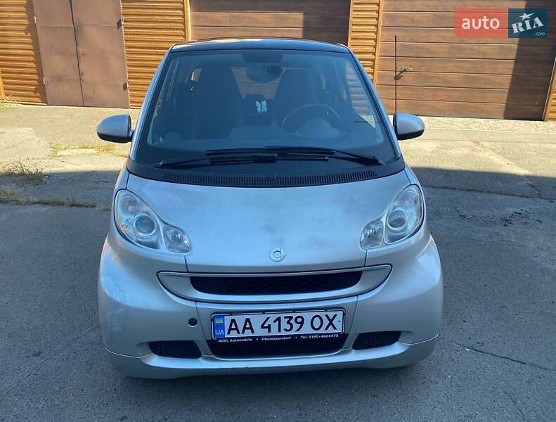 Smart Fortwo 2011