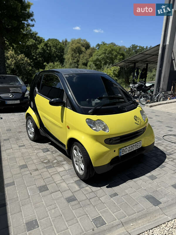 Купе Smart Fortwo 2006 в Тернополе