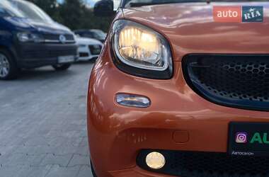 Купе Smart Fortwo 2015 в 