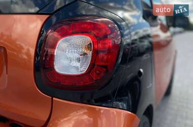 Купе Smart Fortwo 2015 в 