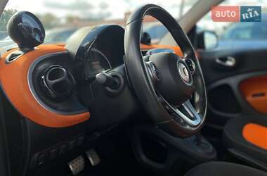 Купе Smart Fortwo 2015 в 