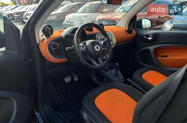 Купе Smart Fortwo 2015 в 