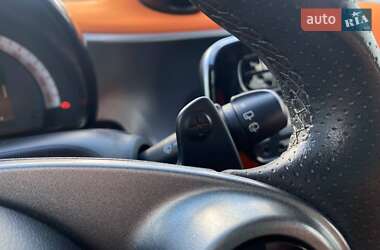 Купе Smart Fortwo 2015 в 