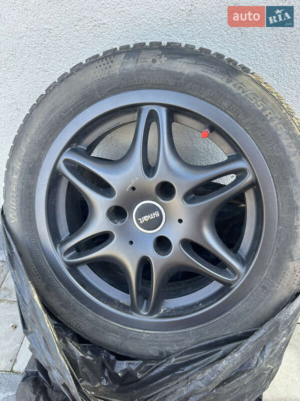 Купе Smart Fortwo 2006 в Киеве