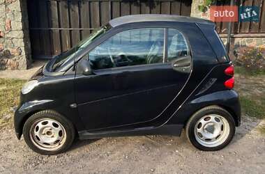 Купе Smart Fortwo 2010 в 
