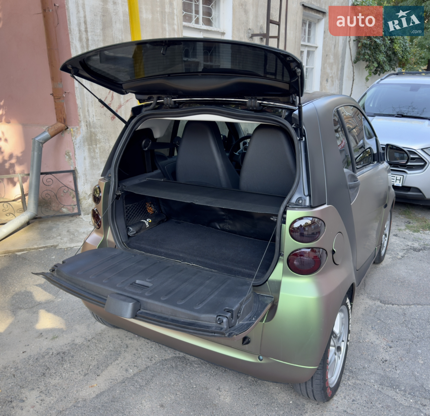 2011 Smart Fortwo - мініатюра 9