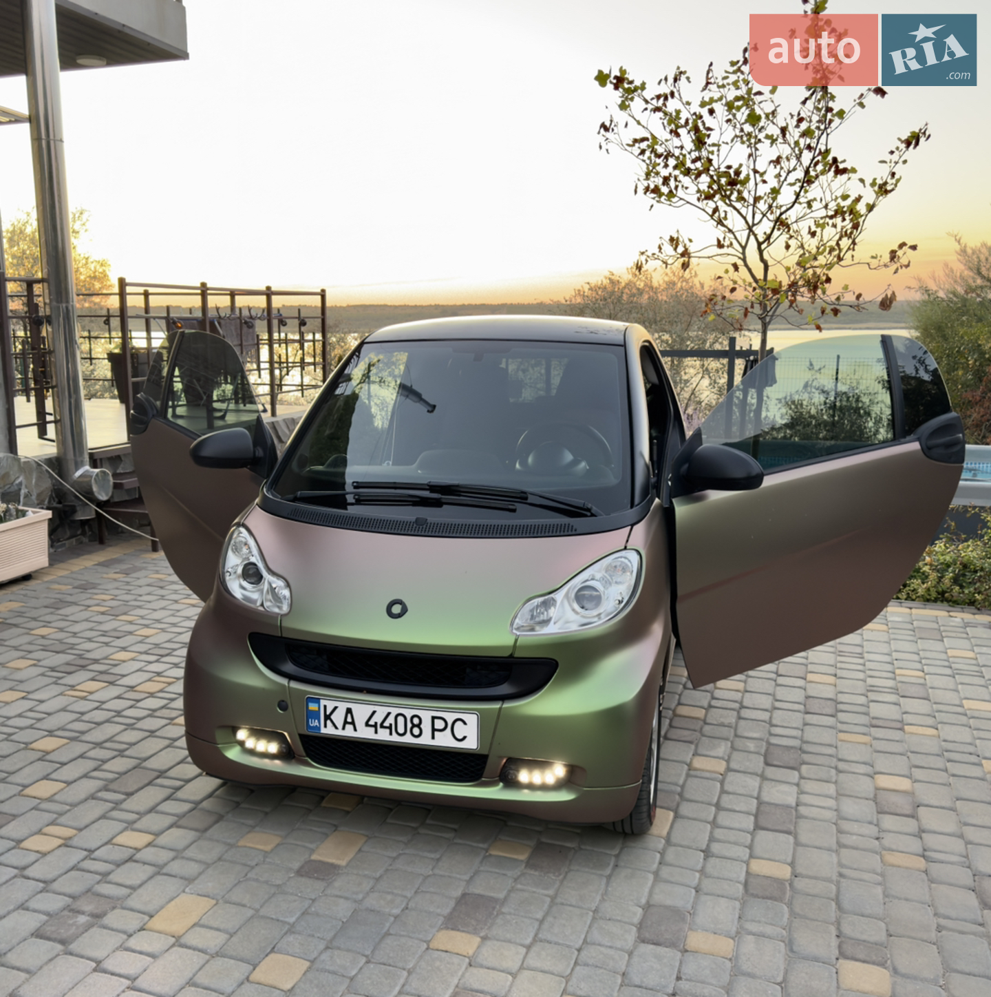 2011 Smart Fortwo - мініатюра 15
