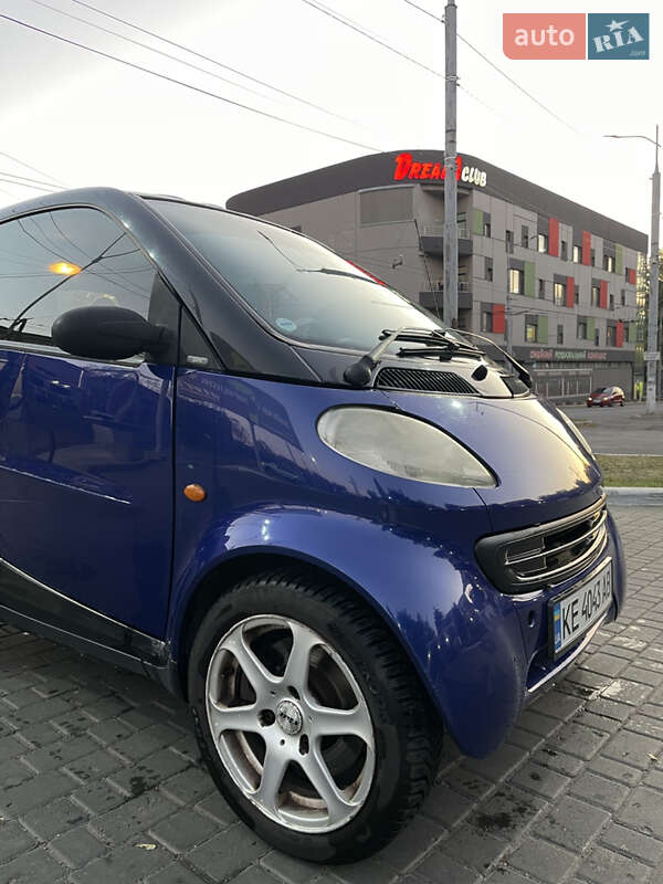 Купе Smart Fortwo 2001 в Днепре