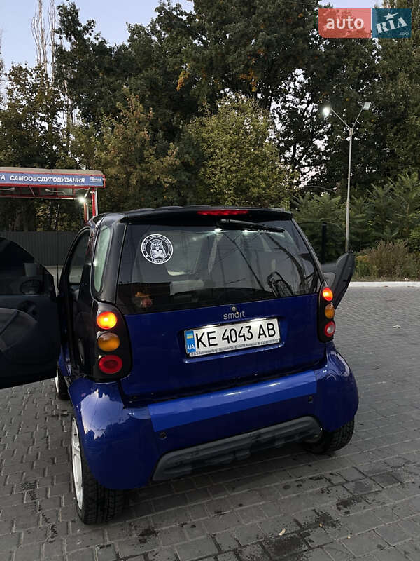 Купе Smart Fortwo 2001 в Днепре