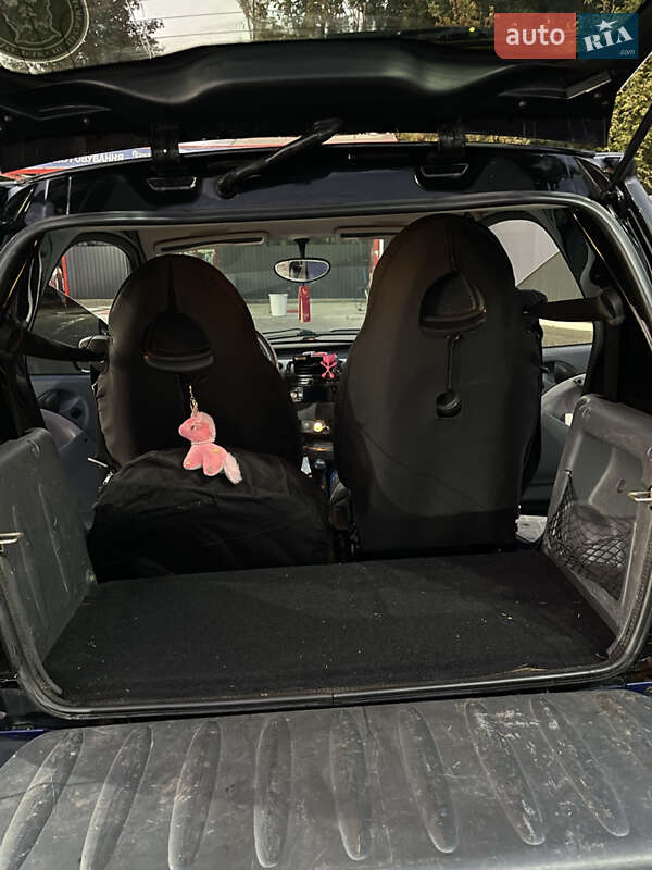 Купе Smart Fortwo 2001 в Днепре