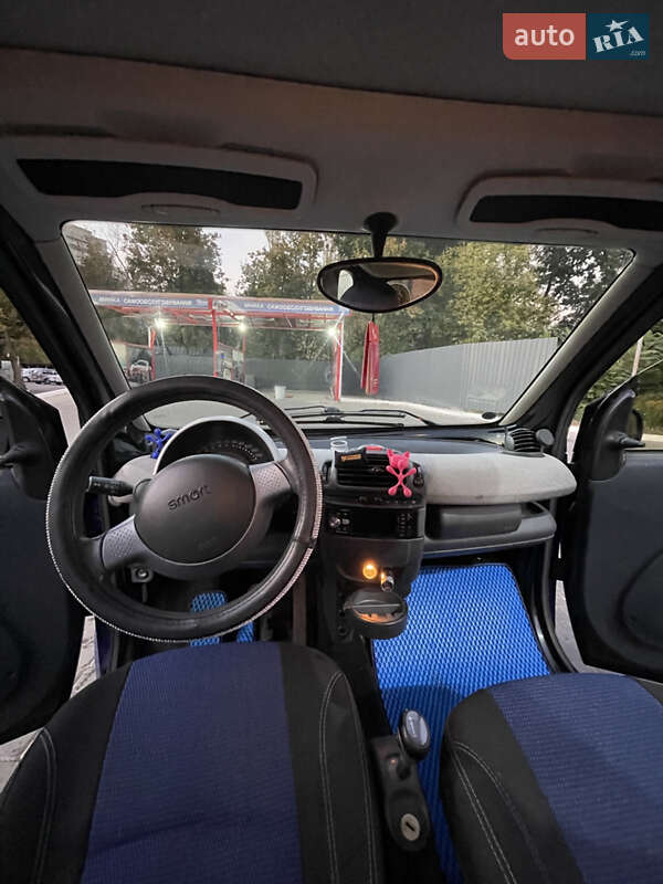 Купе Smart Fortwo 2001 в Днепре