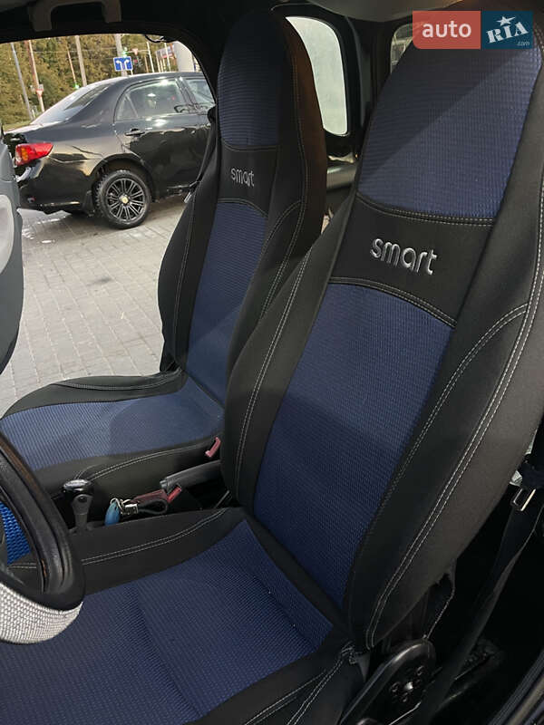 Купе Smart Fortwo 2001 в Днепре