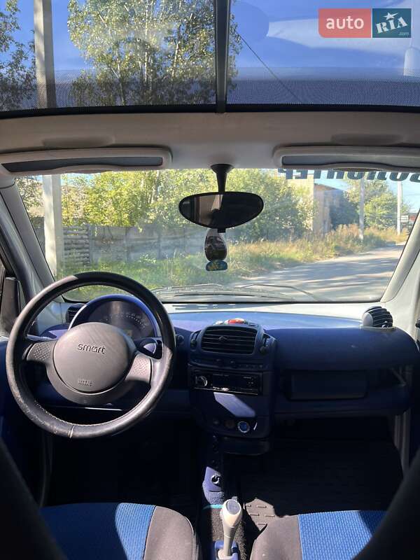 Купе Smart Fortwo 1999 в Харькове