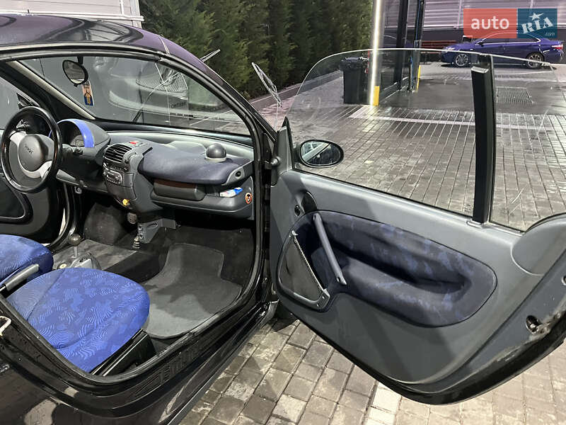 Кабриолет Smart Fortwo 2002 в Одессе