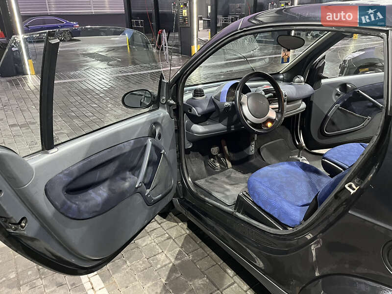 Кабриолет Smart Fortwo 2002 в Одессе