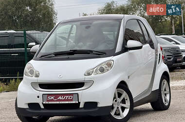 Купе Smart Fortwo 2008 в Киеве
