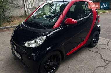Купе Smart Fortwo 2012 в Киеве