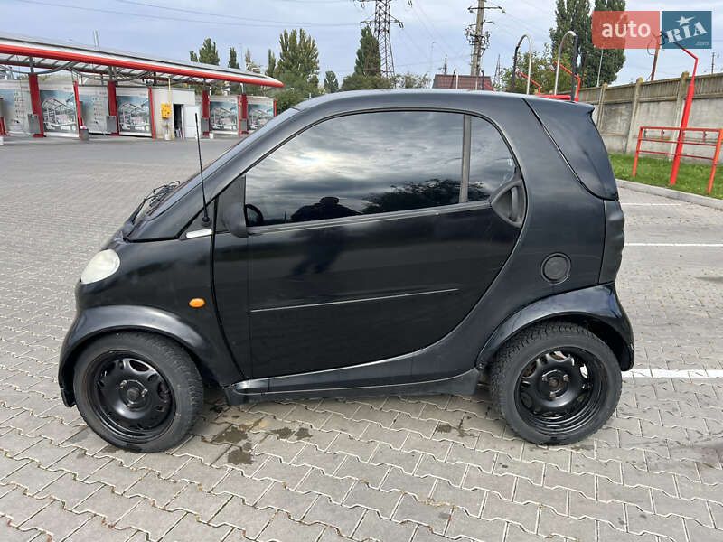 Купе Smart Fortwo 2000 в Виннице
