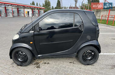 Купе Smart Fortwo 2000 в 