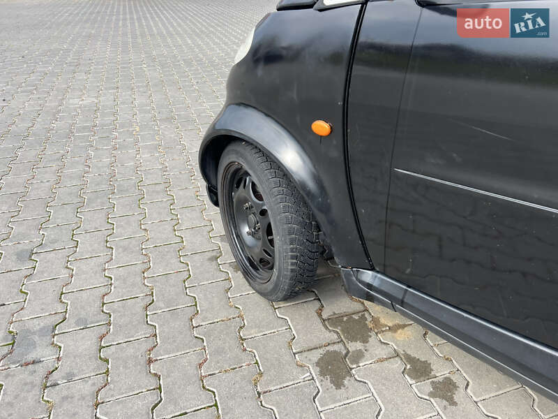 Купе Smart Fortwo 2000 в Виннице